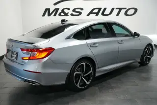 2021 Honda Accord Sedan
