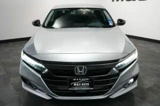 2021 Honda Accord Sedan