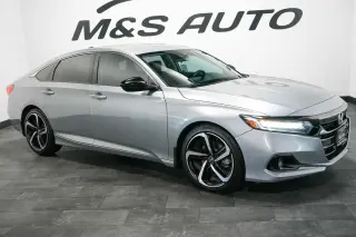 2021 Honda Accord Sedan