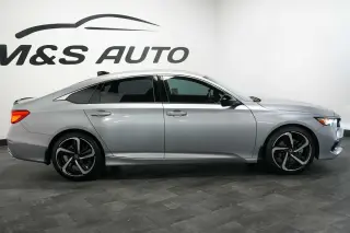 2021 Honda Accord Sedan