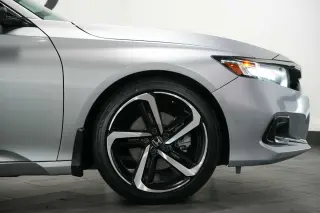 2021 Honda Accord Sedan