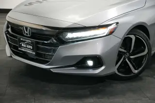 2021 Honda Accord Sedan