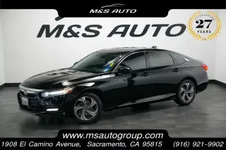 2020 Honda Accord Sedan
