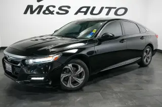 2020 Honda Accord Sedan