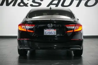 2020 Honda Accord Sedan