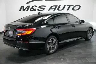 2020 Honda Accord Sedan