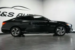 2020 Honda Accord Sedan