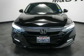 2020 Honda Accord Sedan