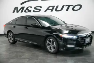 2020 Honda Accord Sedan