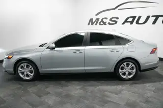 2024 Honda Accord Sedan LX