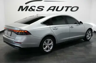 2024 Honda Accord Sedan LX