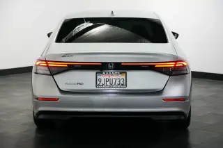 2024 Honda Accord Sedan LX