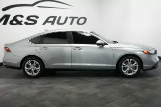 2024 Honda Accord Sedan LX