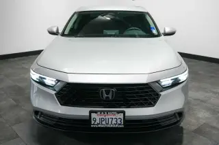 2024 Honda Accord Sedan LX