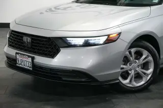 2024 Honda Accord Sedan LX