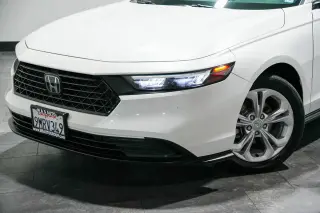 2024 Honda Accord Sedan LX