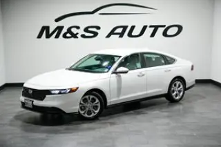 2024 Honda Accord Sedan LX