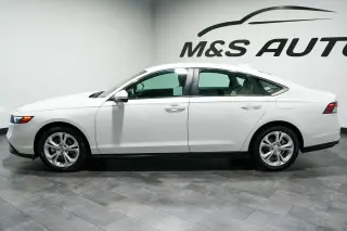 2024 Honda Accord Sedan LX