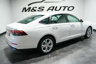 2024 Honda Accord Sedan LX