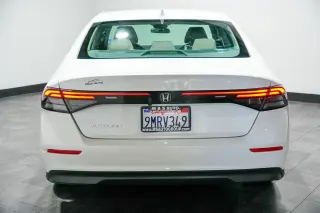 2024 Honda Accord Sedan LX