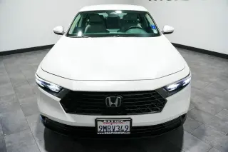 2024 Honda Accord Sedan LX