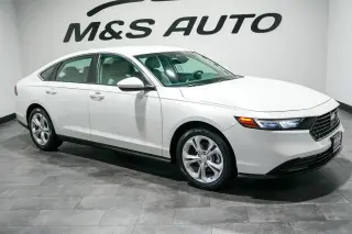 2024 Honda Accord Sedan LX