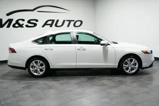 2024 Honda Accord Sedan LX