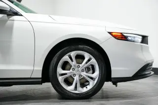 2024 Honda Accord Sedan LX