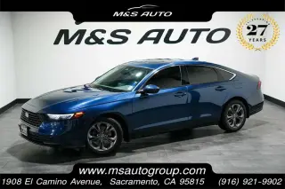 2024 Honda Accord Sedan