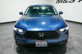2024 Honda Accord Sedan