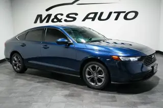 2024 Honda Accord Sedan