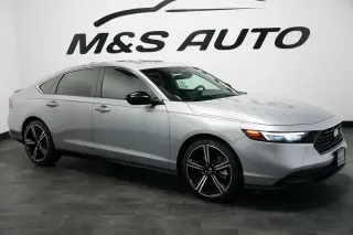 2023 Honda Accord Hybrid Sport
