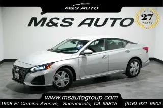 2023 Nissan Altima 2.5 S