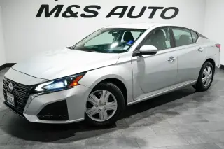 2023 Nissan Altima 2.5 S