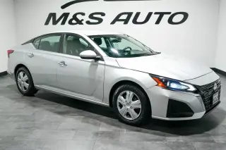 2023 Nissan Altima 2.5 S
