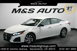 2024 Nissan Altima 2.5 S