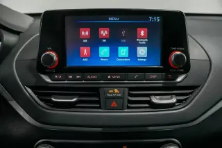 2024 Nissan Altima 2.5 S