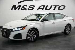 2024 Nissan Altima 2.5 S