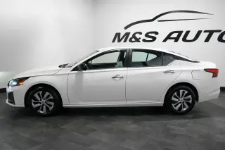 2024 Nissan Altima 2.5 S