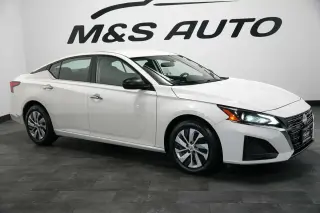 2024 Nissan Altima 2.5 S