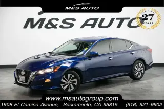 2022 Nissan Altima 2.5 S