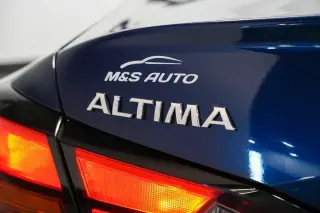 2022 Nissan Altima 2.5 S