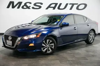 2022 Nissan Altima 2.5 S
