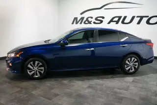 2022 Nissan Altima 2.5 S