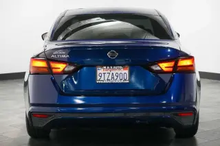 2022 Nissan Altima 2.5 S