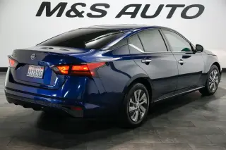 2022 Nissan Altima 2.5 S