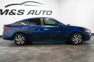 2022 Nissan Altima 2.5 S