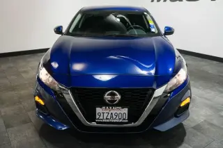 2022 Nissan Altima 2.5 S