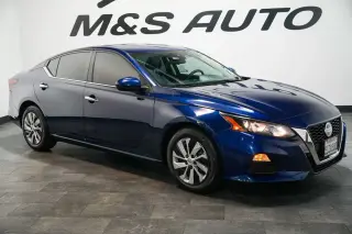 2022 Nissan Altima 2.5 S