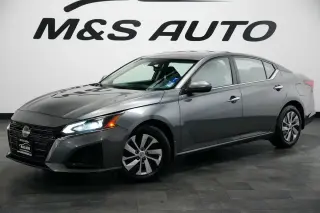 2023 Nissan Altima 2.5 S